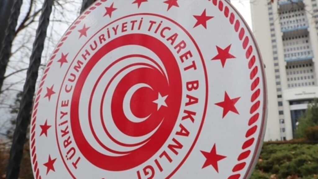 Ticaret Bakanlığı’ndan işletmeye ceza