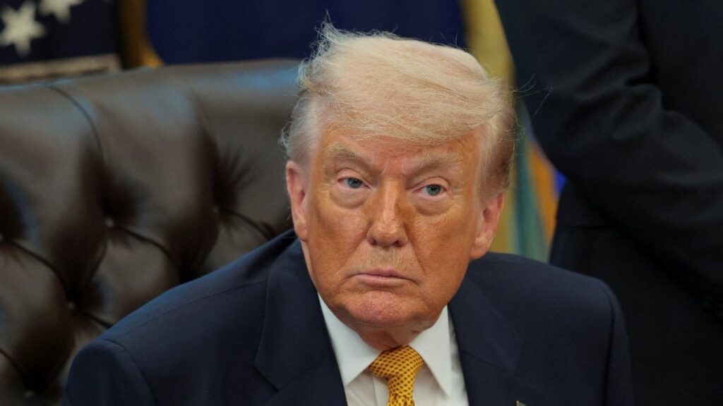 Trump: İran Askeri Olarak Yenildi
