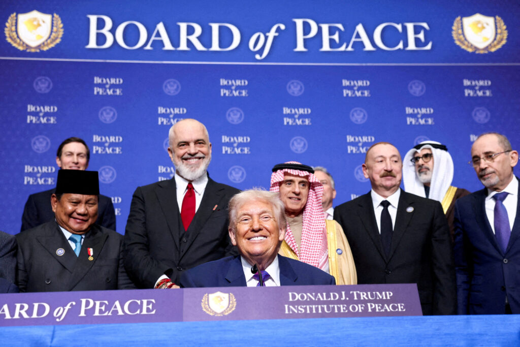 Trump’ın Gazze Barış Kurulu Temsilcisi İsrail’le Görüşecek