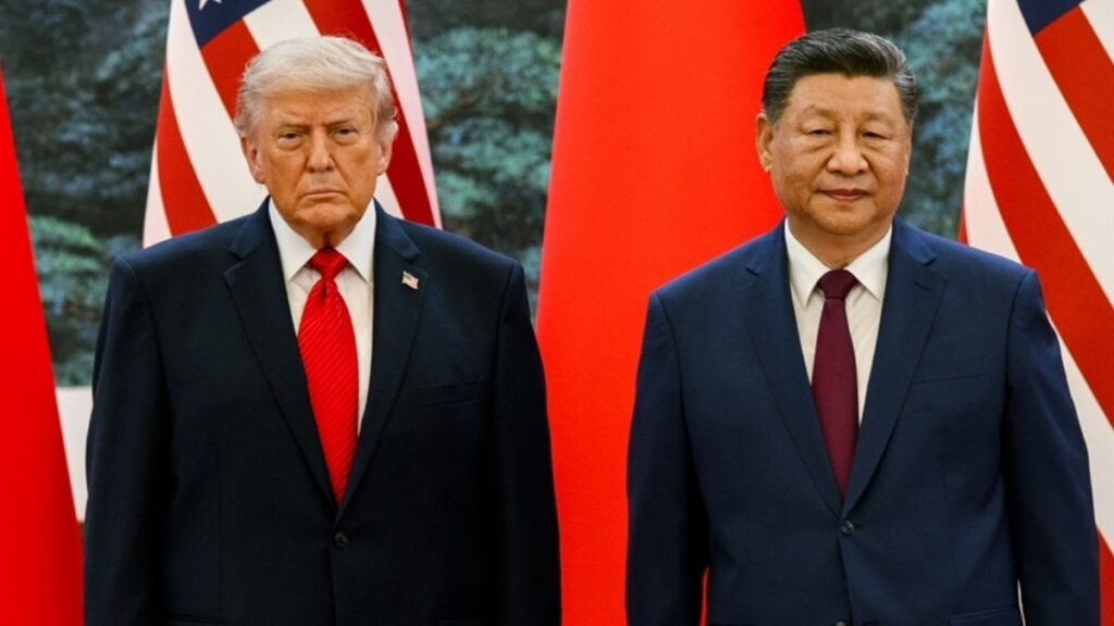 Trump’tan Biden’a ve Çin’e Yönelik Sert Sözler