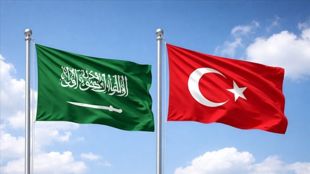 Türkiye ile Suudi Arabistan vize muafiyeti anlaşması