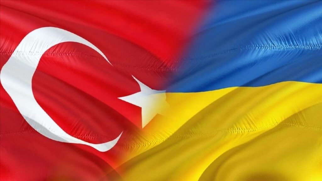 Türkiye-Ukrayna Ortak Gümrük Konseyi Kuruldu