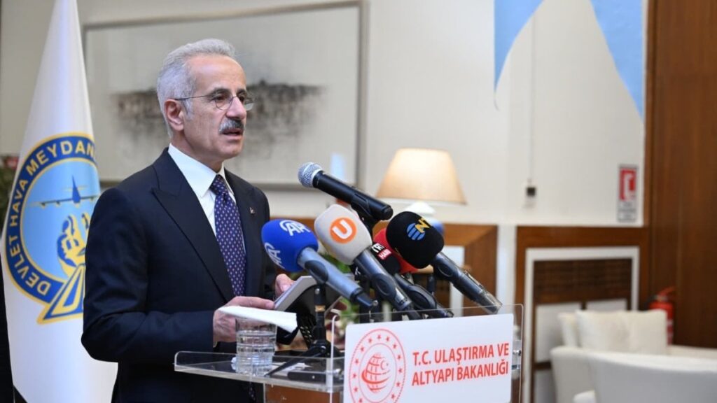 Türkiye’nin Havacılıkta Büyüme Hedefi