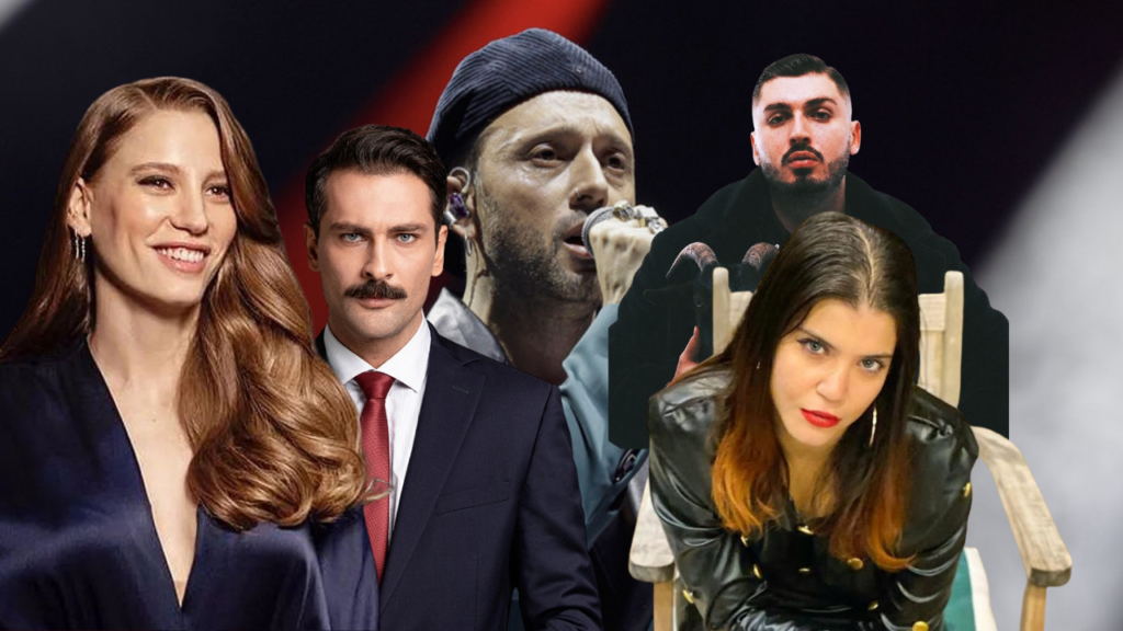 Ünlülere Yönelik Uyuşturucu Operasyonu