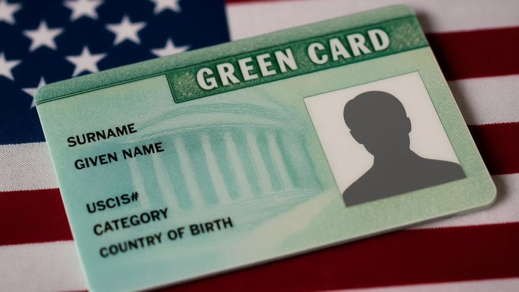 USCIS: Yeşil Kart Başvuruları Yalnızca Ülkeden Yapılacak