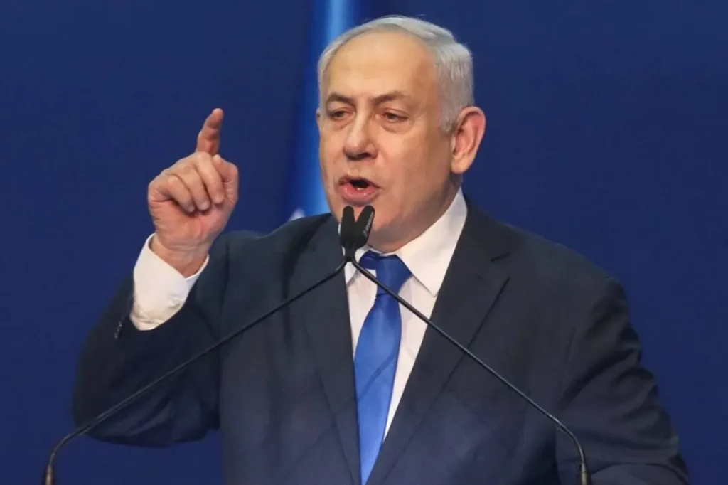 Netanyahu’dan ‘Güçlü Olmak’ Vurgusu
