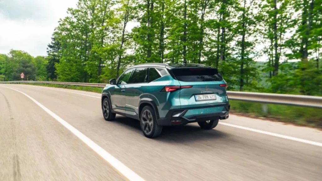 Yeni Renault Boreal Bursa’dan dünya sahnesine çıkıyor!