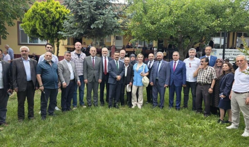 Topraklarına Tutunanların Hikâyesi: Hürriyet Köyü’nde Tek Yürek Kongre