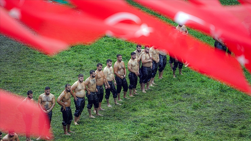 665. Kırkpınar: Başpehlivanlar ve Tarihler