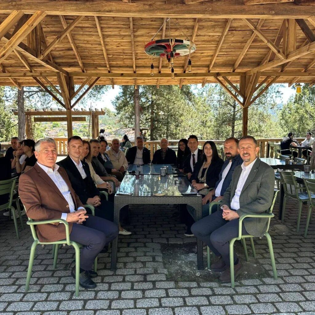 ADD Bursa Şubesi’nden Harmancık Ziyareti