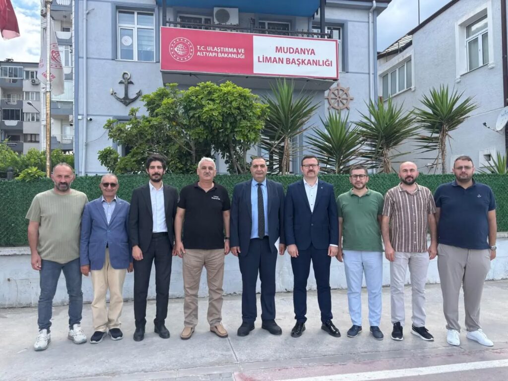 MHP Mudanya’dan kurum ziyaretleri: “Teşkilat ve hukuk vurgusu” öne çıktı