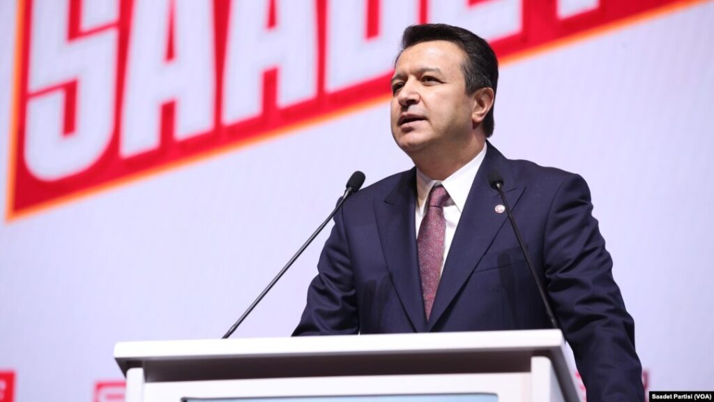 Türkiye’nin Geleceği Gençlerin Omuzlarında