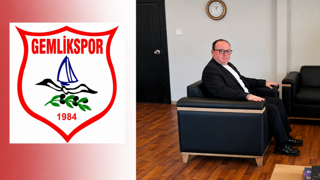 “Gemlikspor Siyasetin Üstünde Ortak Değerimizdir, Hep Birlikte Tarih Yazacağız”