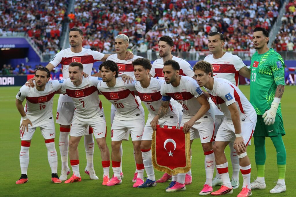 A Milli Takım FIFA Sıralamasında 10 Basamak Düştü