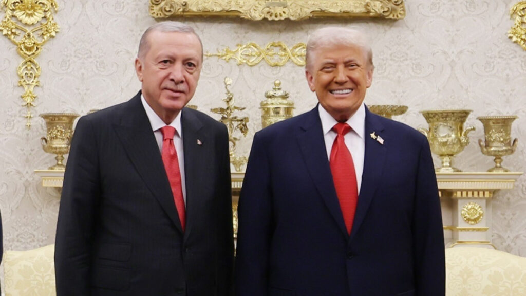 Ankara’da NATO Zirvesi ve Trump’ın Katılımı