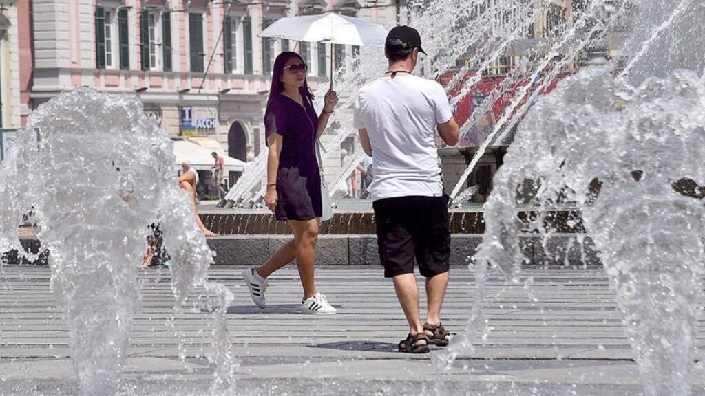 Avrupa’da Sıcaklıklar Yükselirken Türkiye Serinliğe Hazırlanıyor