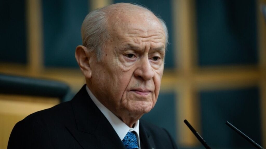 Bahçeli: Seçimler Zamanında Yapılmalı