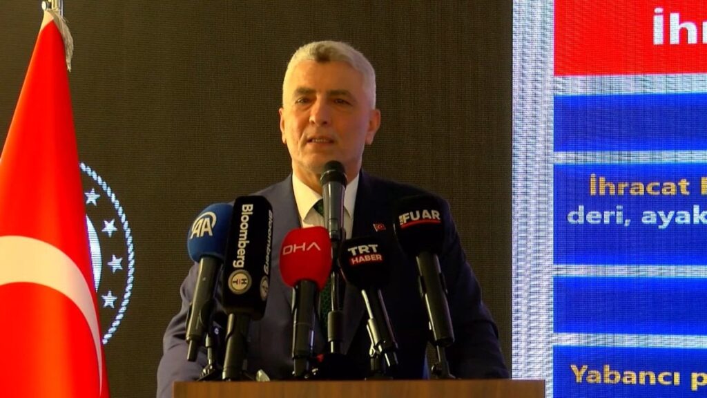 Bakan Bolat: Tekstil ve Hazır Giyimde Stratejik Adımlar