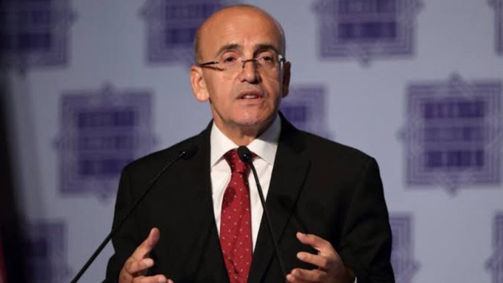 Bakan Şimşek Londra’ya gidiyor, yatırımcılarla buluşacak