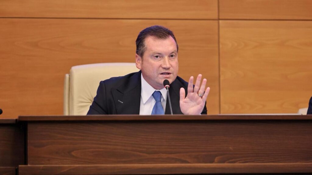 Silivri Belediye Başkanı Görevden Uzaklaştırıldı