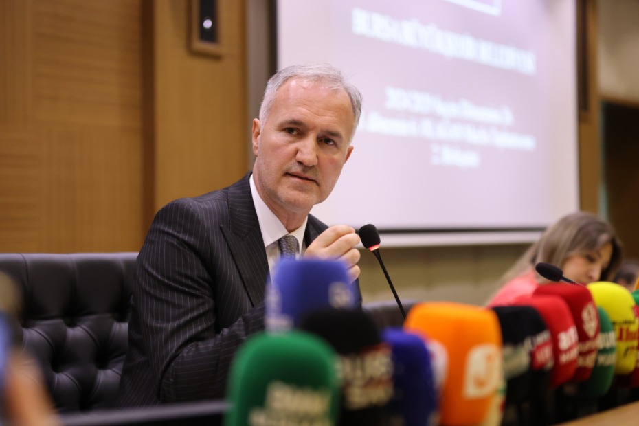 BÜYÜKŞEHİR’DEN KATI ATIK TEKLİFİ MECLİSTEN GEÇTİ