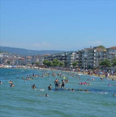 Bursa sahilleri ne durumda? İşte tahlil sonuçları