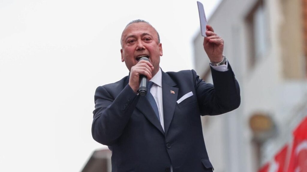 CHP Uşak Başkanı Yalım’ın Kurultay İddiaları