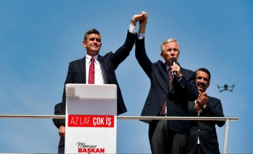 CHP’de bir belediye başkanı daha istifa etti! AK Parti’ye katılacak