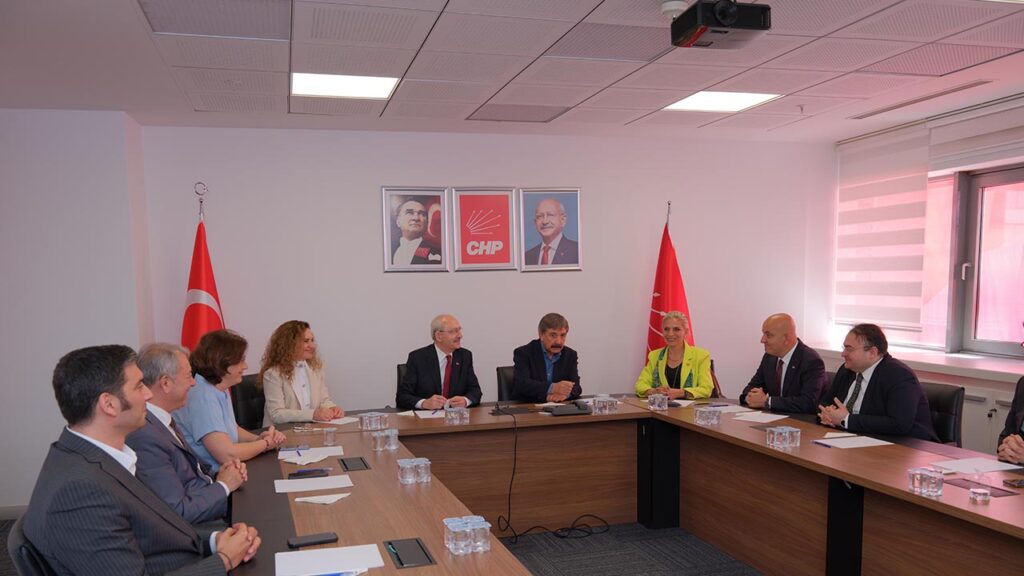 CHP’de İstinaf Kararı Sonrası Gelişmeler
