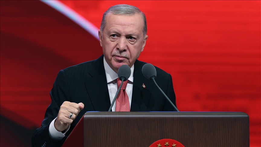 Cumhurbaşkanı Erdoğan’dan hicri yılbaşı mesajı