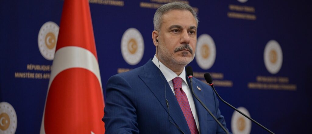 Dışişleri Bakanı Fidan Rusya’ya gidiyor