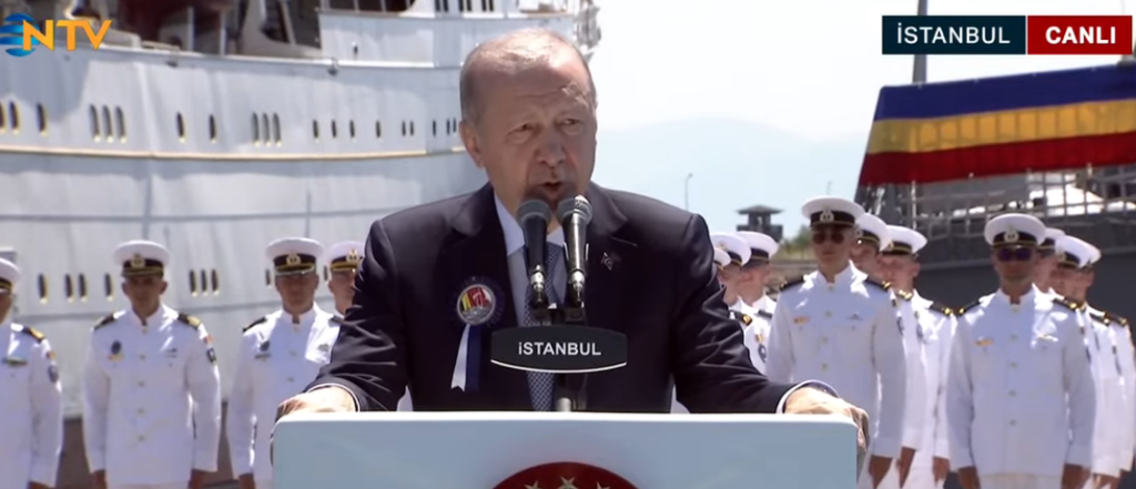 Erdoğan: Savunmada Yerli Güç ve Yeni Dönem Vurgusu