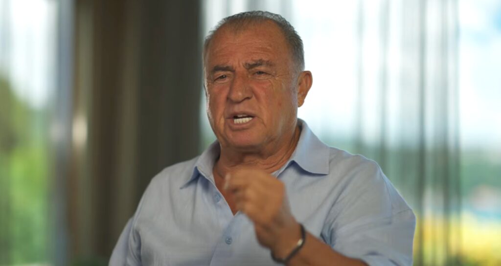 Fatih Terim’den İbrahim Hacıosmanoğlu’na yanıt!