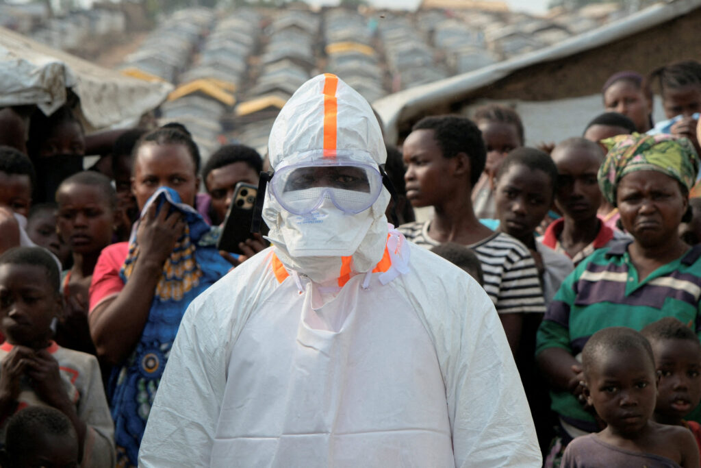 Fransa’da Kongo dönüşü Ebola vakası ve alınan önlemler