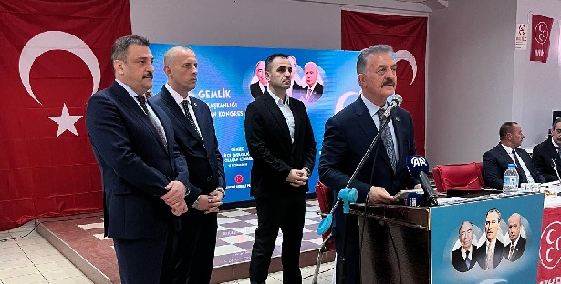 Gemlik’te Ülkü Birliği!