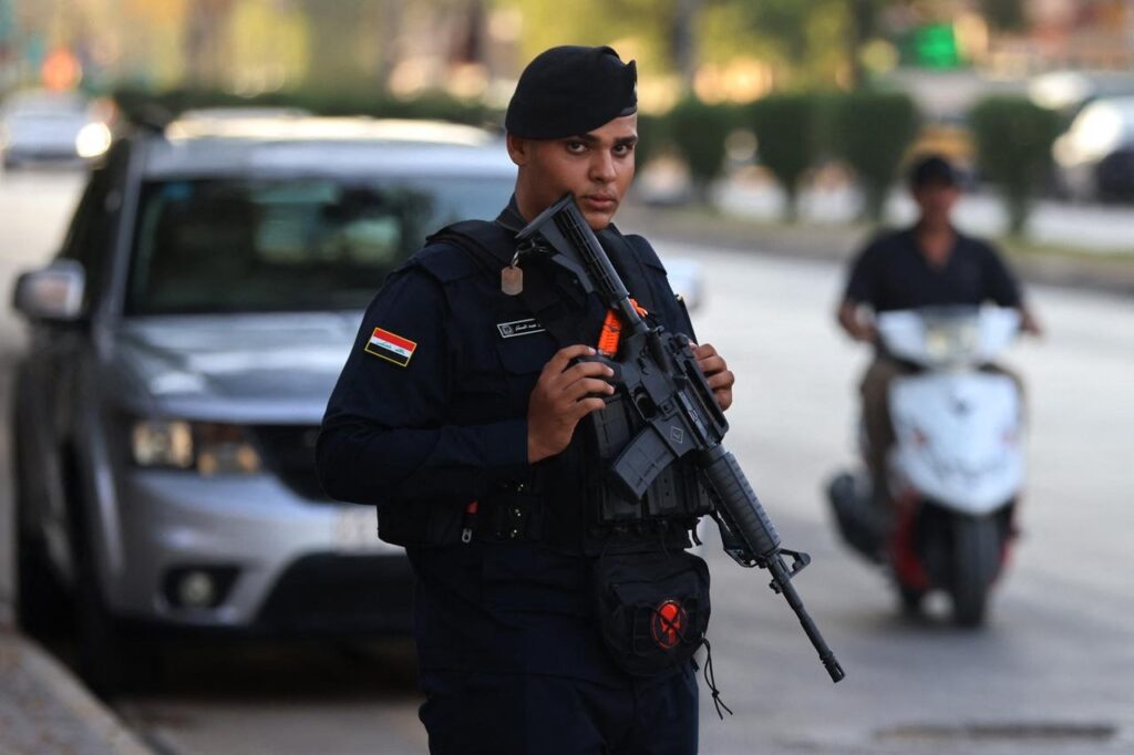 Irak’ta Geniş Yolsuzluk Operasyonu ve Gözaltılar