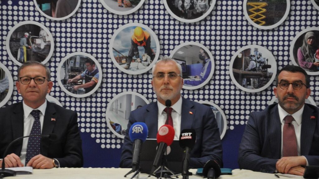 Işıkhan: SGK Tecil ve Faiz Düzenlemeleriyle İşletmelere Destek