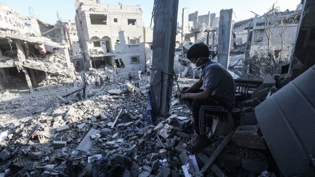 İsrail’in Gazze planları ve ABD etkisi