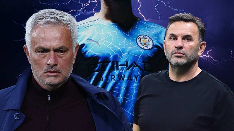 Jose Mourinho, Galatasaray’ın gözdesini kaptı