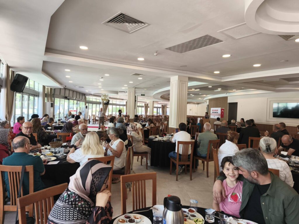 “Milli Kadın Hareketinde Birleşiyoruz”