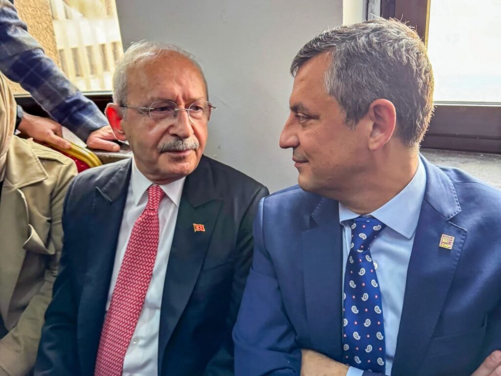 Kılıçdaroğlu ekibinden Özgür Özel ihraç edilecek mi sorusuna yanıt