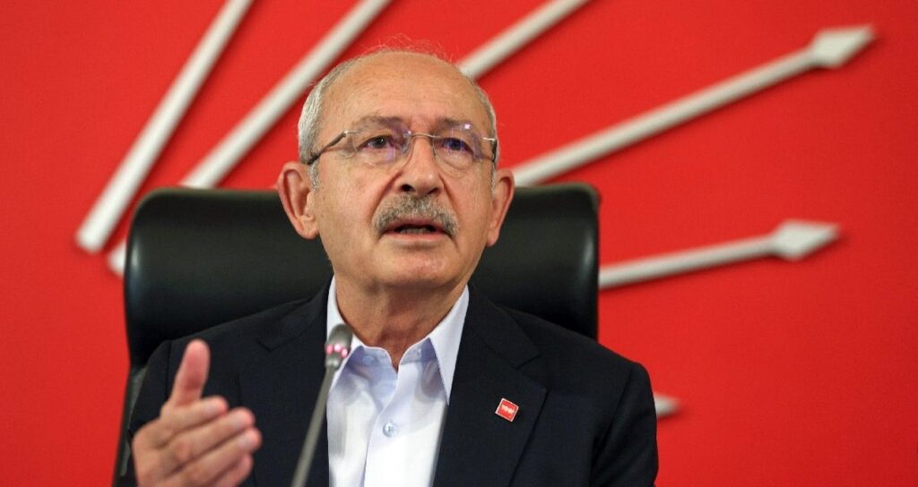 Kılıçdaroğlu MYK’yı topluyor
