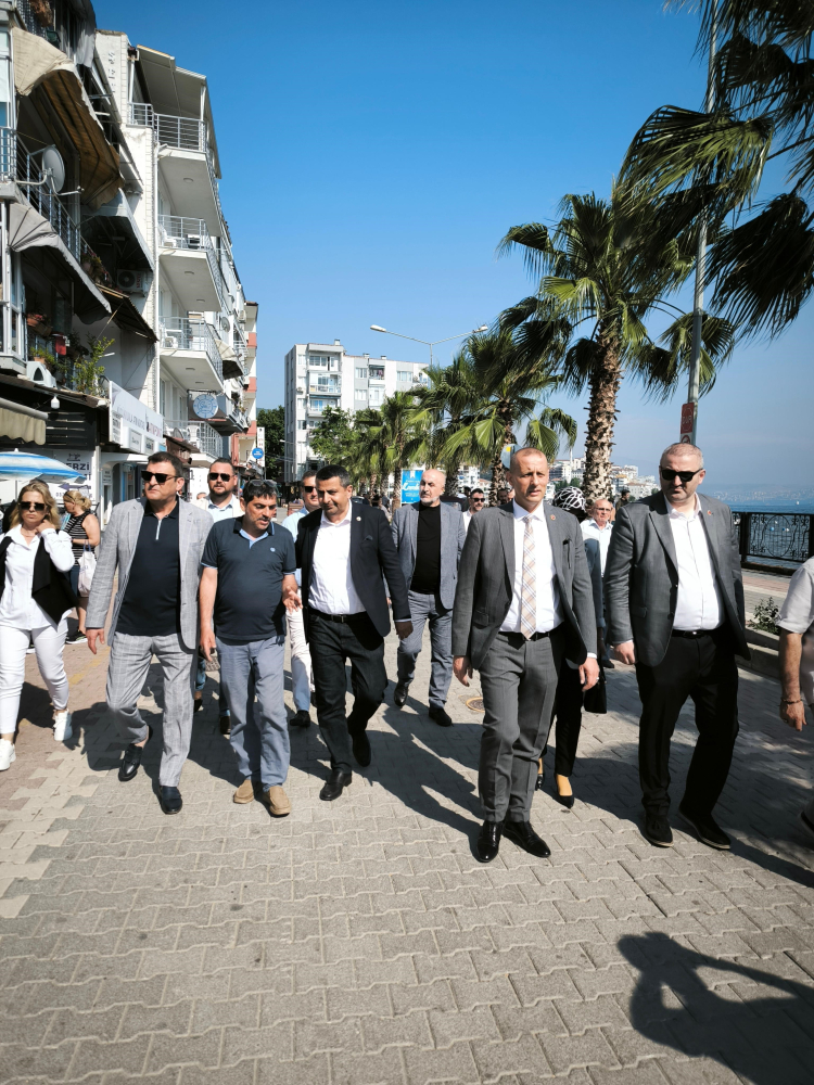 Gemlik’te MHP Rüzgarı!