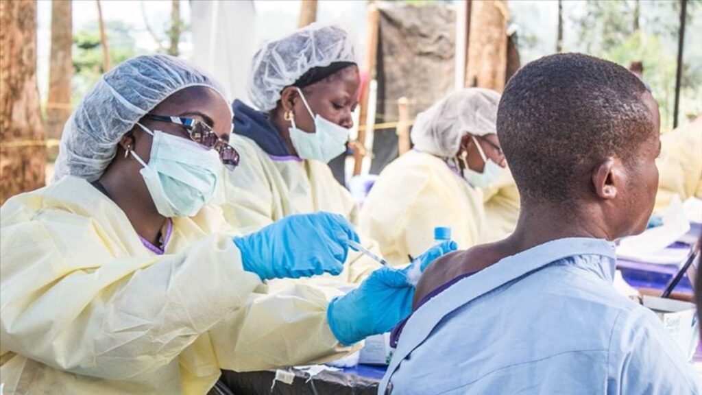 Kongo’da Ebola Vakaları Hızla Artıyor