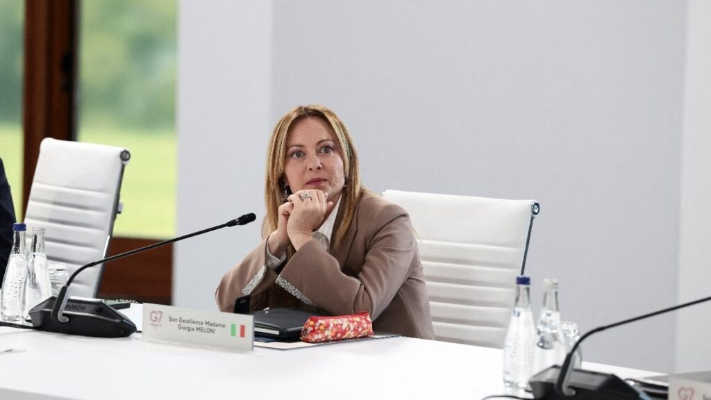Meloni: G7’de Birlik, Diyalog ve Jeopolitik Öncelikler