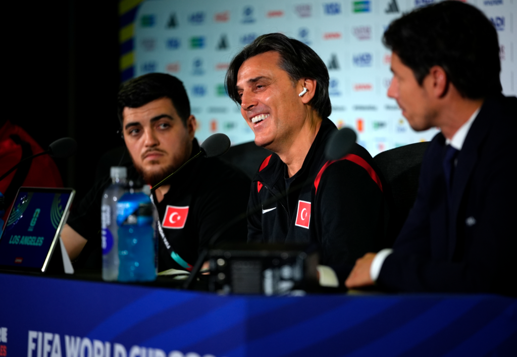 Montella: İstifa Etmiyorum, Hedef Yeni Şampiyonluk
