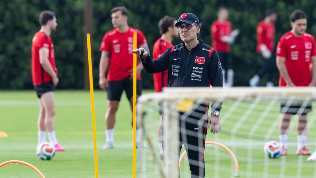 Montella’dan Dünya Kupası öncesi sakatlık açıklaması