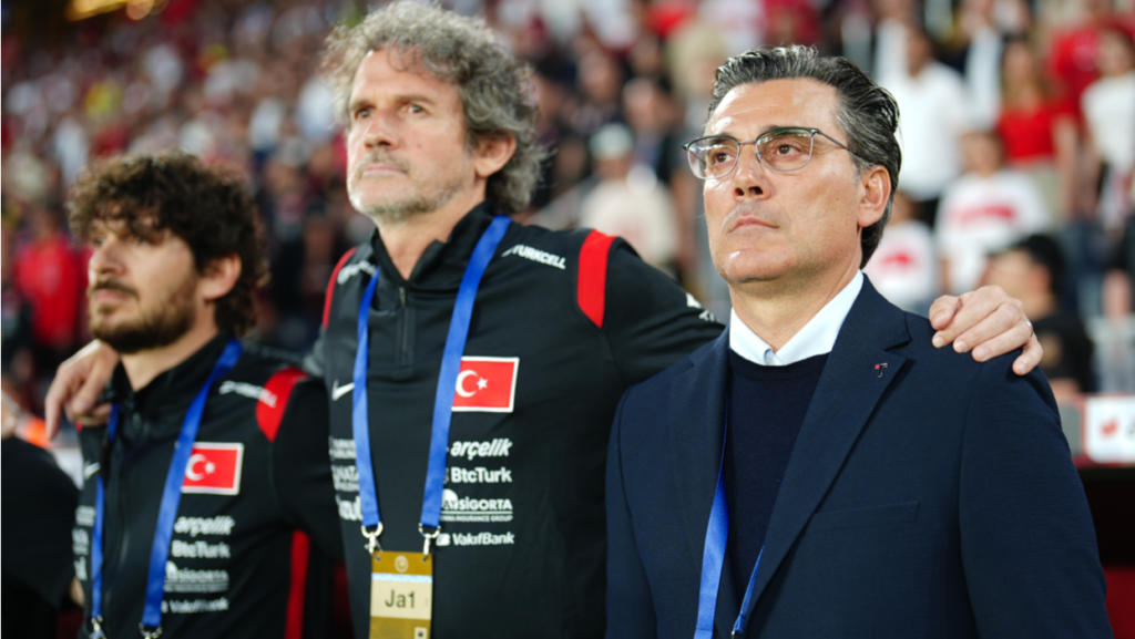 Montella’dan Dünya Kupası Öngörüleri