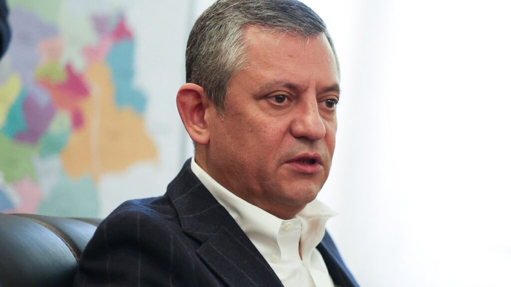 Özgür Özel ve 12 Milletvekili Hakkında Dokunulmazlık Süreci