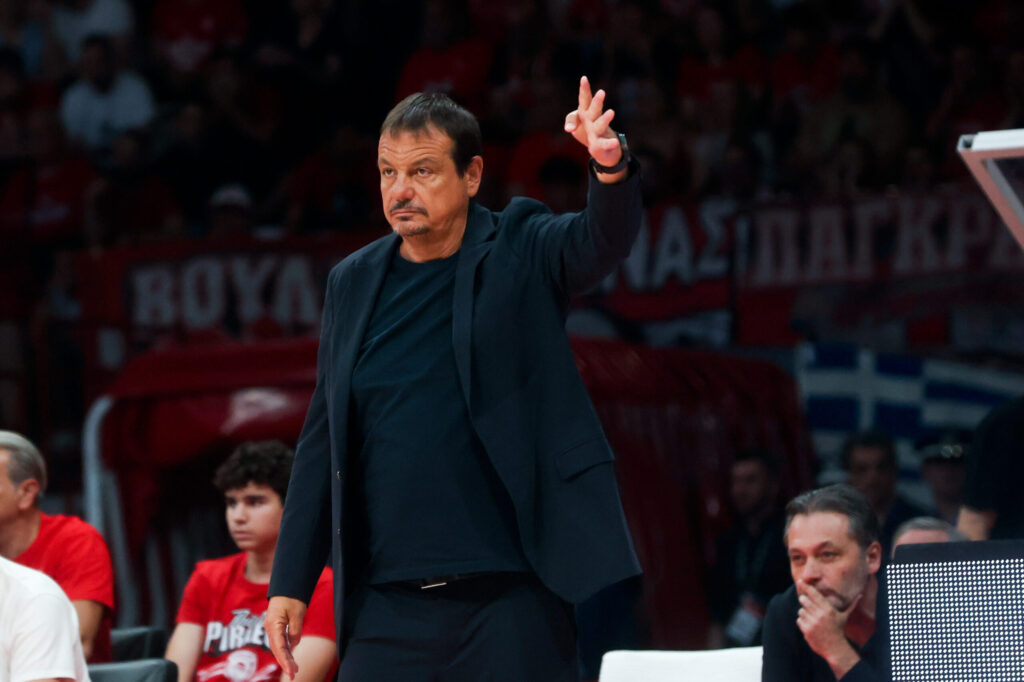 Panathinaikos’ta Ergin Ataman ile yollar ayrıldı